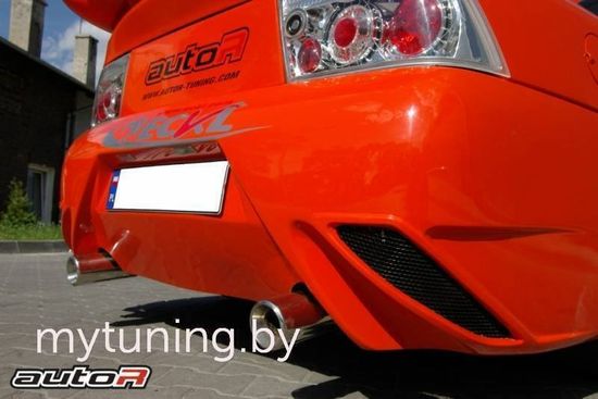 Задний бампер ST-1 Opel Calibra