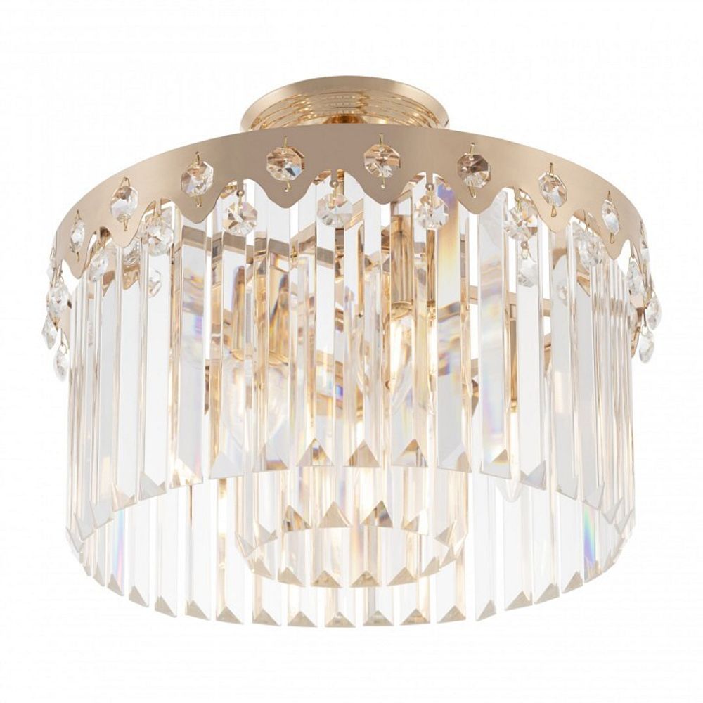 Потолочная люстра Arte Milano Sorrento-8909 378909/5/50/390 GD