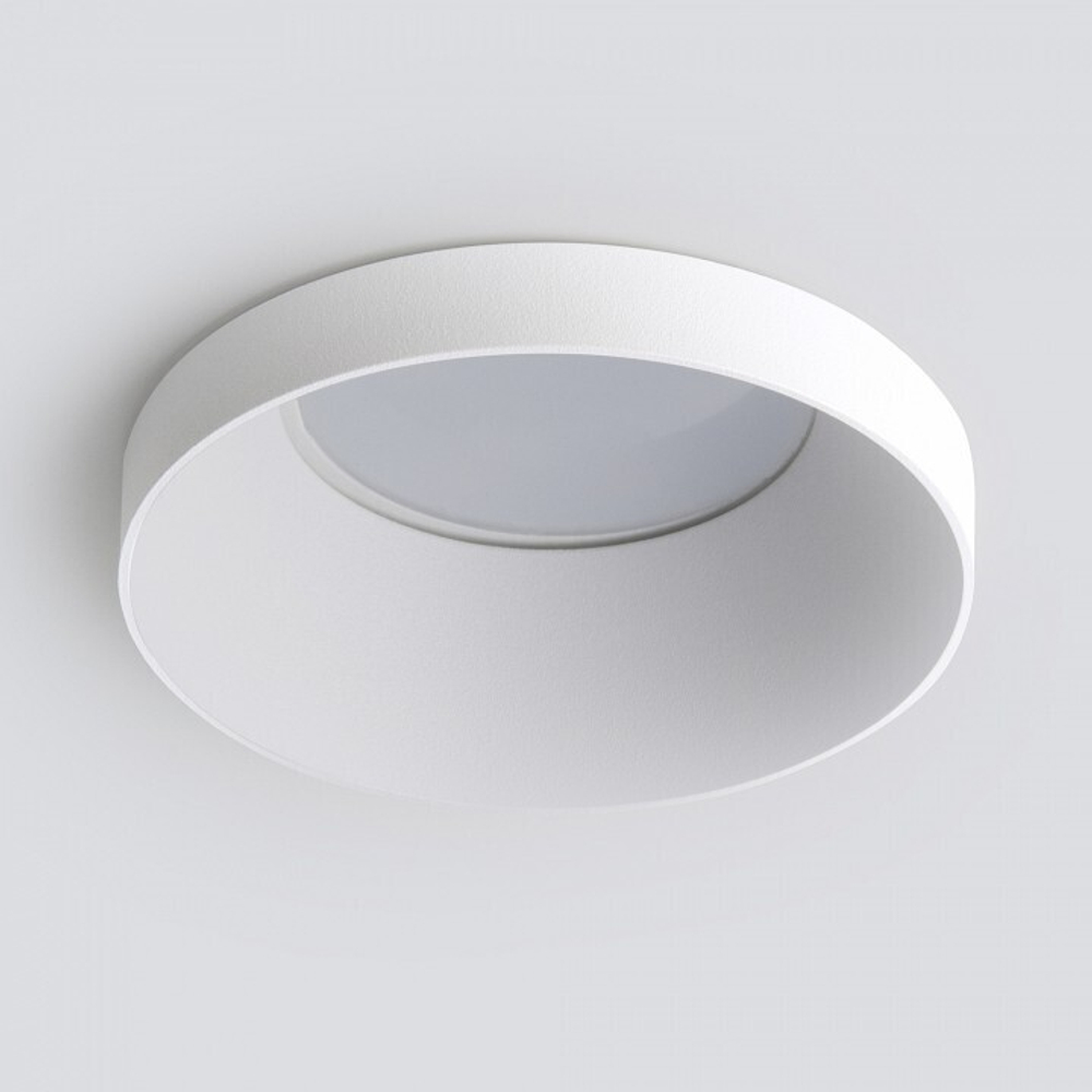 Встраиваемый светильник Elektrostandard Disc 111 MR16