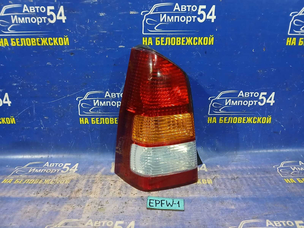 Стоп левый MAZDA TRIBUTE 2002