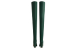 Bottega Veneta Tripod Over the knee Boots 9cm Women"s Green
