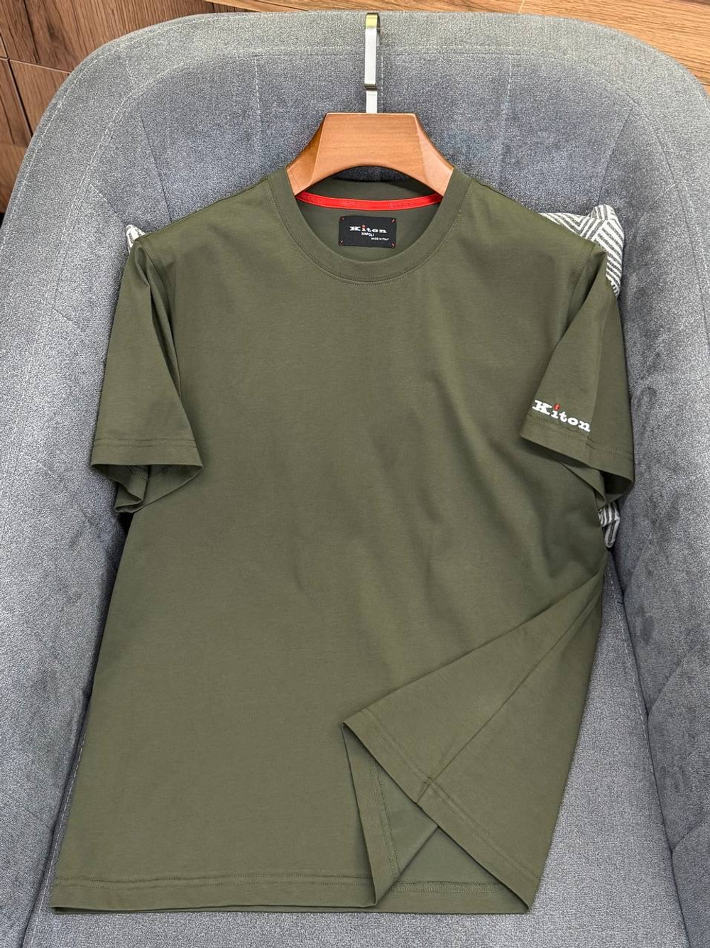 Футболка Kiton