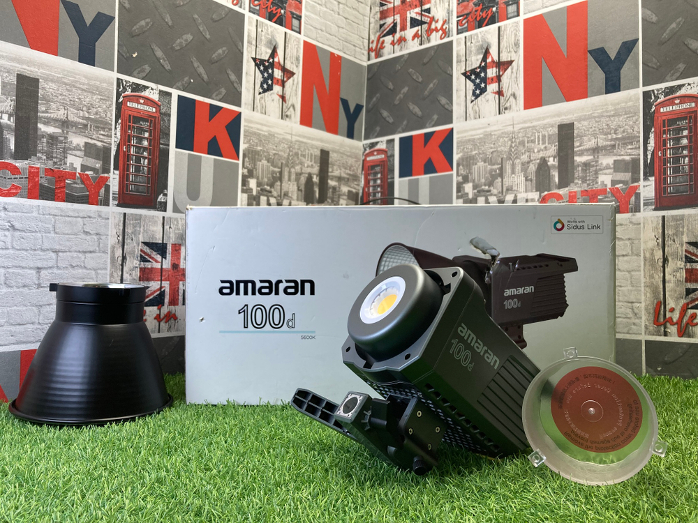 Aputure Amaran 100d Покупка/Продажа