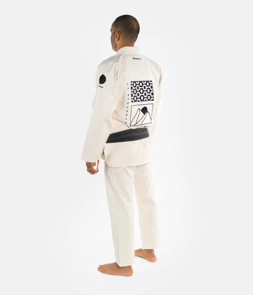 Кимоно Progress Ipanema бежевое