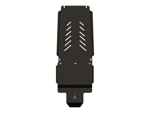 Защита КПП и РК Sheriff для Mitsubishi Pajero II 1991-1999 арт.14.0929