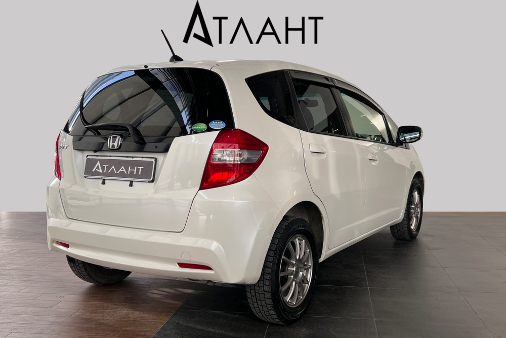 Honda Fit, 2013 год
