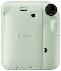 Fotoaparat \ Фотоаппарат INSTAX MINI 12 MINT GREEN TH EX D EU