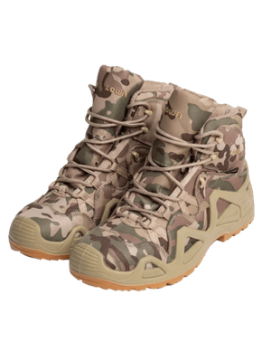 Демисезонные тактические ботинкки