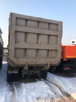 SITRAK C7H 8x4 Самосвал ZZ3316V386ME (Дизельный, 12,4 л, 540 л.с., МТ)