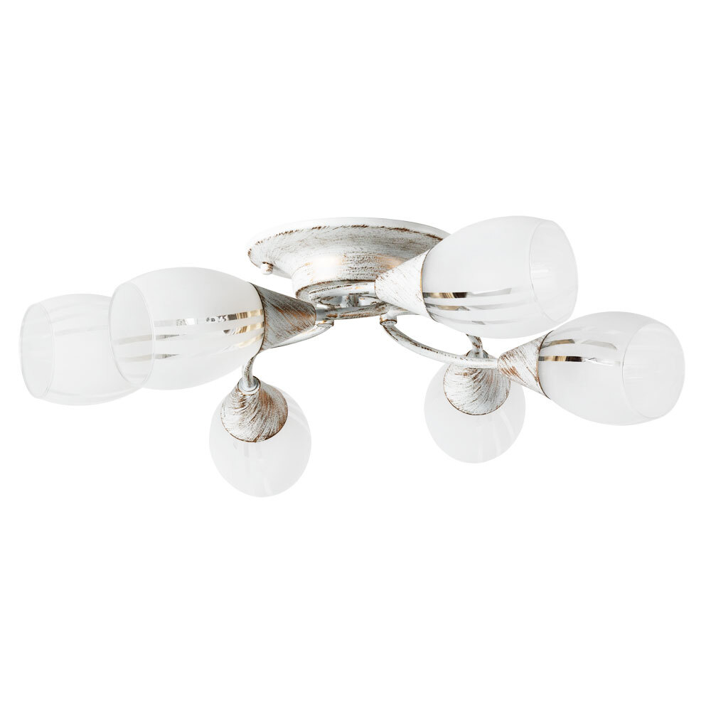 Люстра Arte Lamp Penny A2701PL-6WG