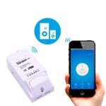 WiFi реле Sonoff TH10