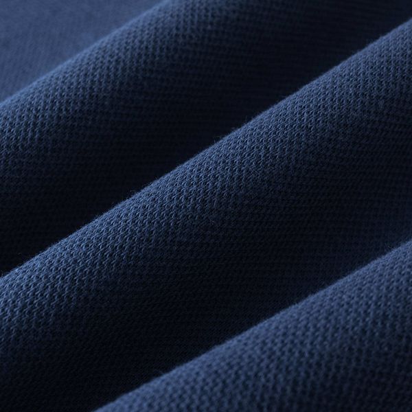 Поло серое / темно-синее - фото 9