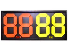 Информационное табло: МК865