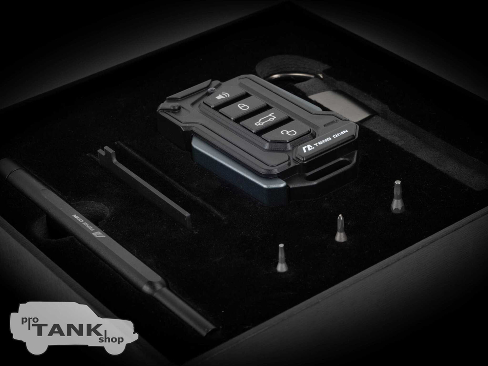 TANK 300/400/500 Ключевая оболочка TENGQIAN