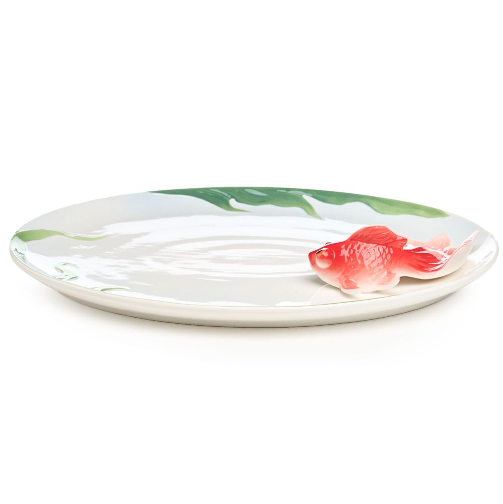 БЛЮДО LEFARD "ЗОЛОТАЯ РЫБКА" 27*22 СМ (КОР=8ШТ)