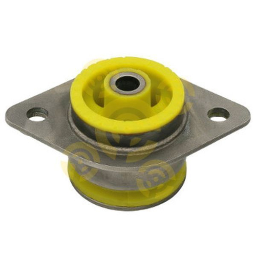 Полиуретановая подушка между рамой и кабиной №2 1123765