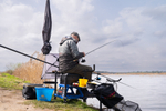 Зонт для насадки "Pro Sport Umbrella bait" (90*90)