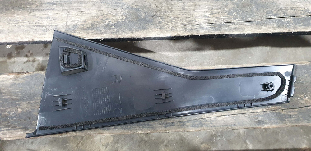 Накладка двери задней правой Honda  CR-V 5 (RW) 16-нв Б/У Оригинал 72721TLAA01