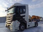 VALDAI 45 4x2 Седельный тягач FB2R13 (Дизельный, 11.8 л, 470 л.с. АТ)