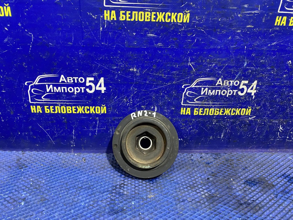 Шкив коленвала Honda STREAM 2001