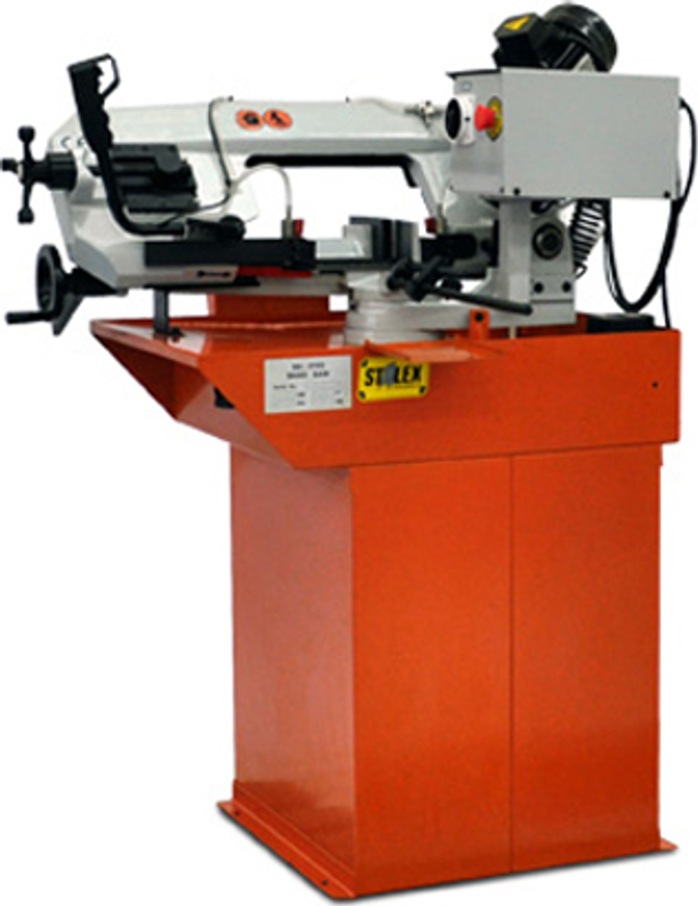 Ленточнопильный отрезной станок Stalex BS-215G