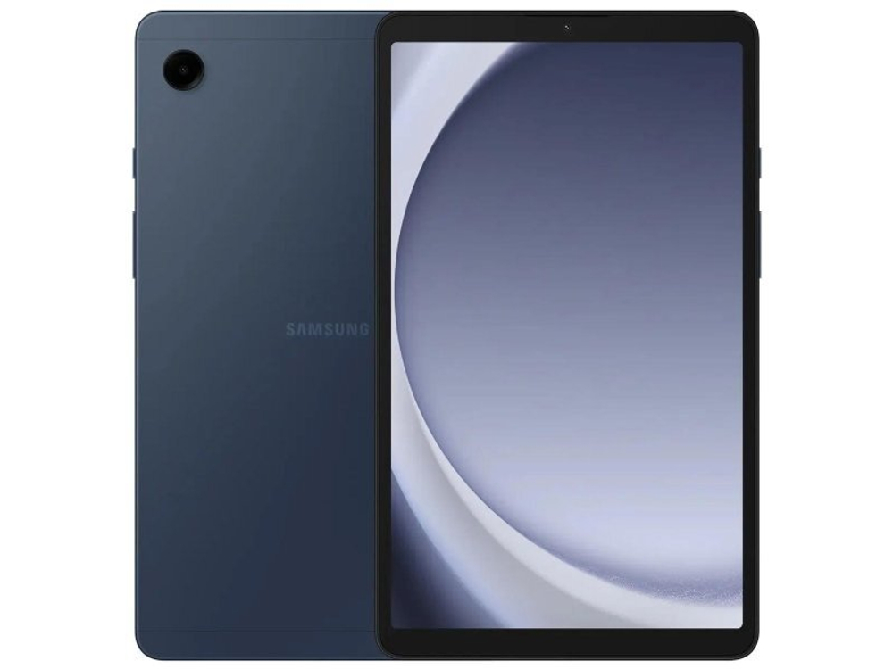 Планшет Samsung Galaxy Tab A9 SM-X110 8/128Gb темно-синий (SM-X110NDBECAU)