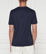 Футболка EMBRO Guess Jeans - темно-синий(M4YI52 K8HM0)