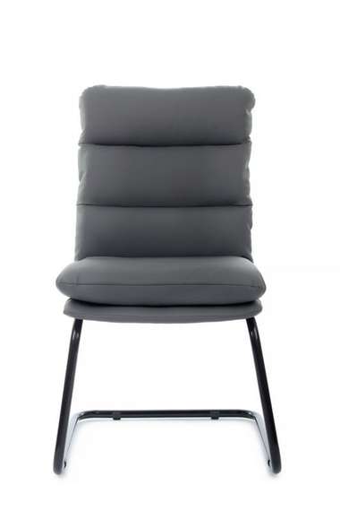 Кресло Pegas RCH PS-919 Серый/Металл Черный