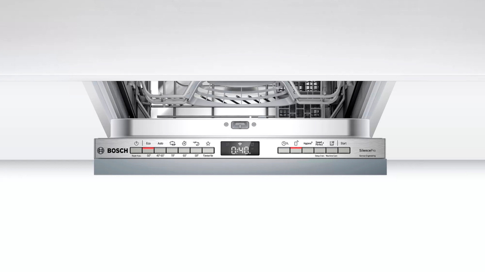 Встраиваемая посудомоечная машина Bosch SPH4HKX11R