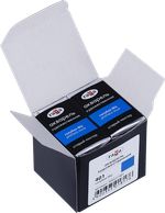 Акварель художественная Гамма "Старый Мастер" голубая ФЦ, 2,6мл, кювета