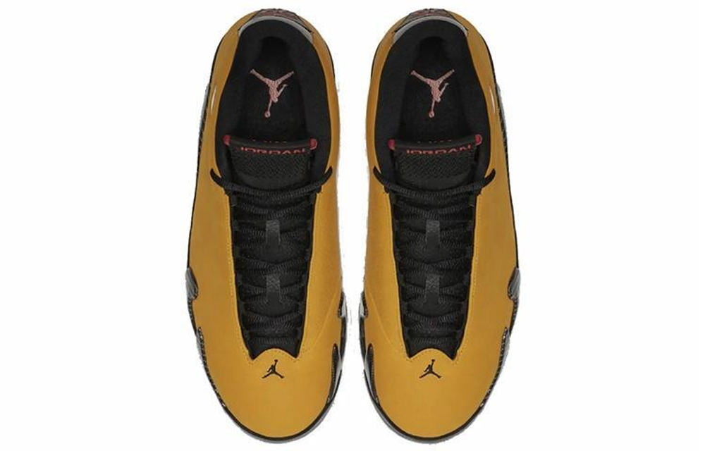 Кроссовки Jordan Air Jordan 14 Reverse Ferrari Yellow