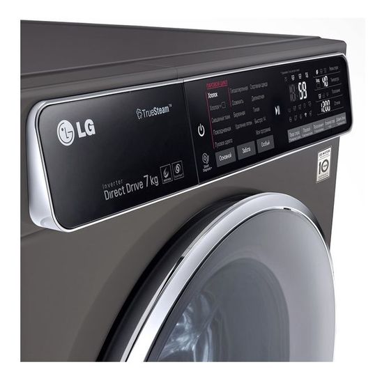 Стиральная машина LG F-2H9HS2S