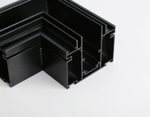 Коннектор угловой для шинопровода Magnetic 48V в натяжной потолок GL3392 BK черный