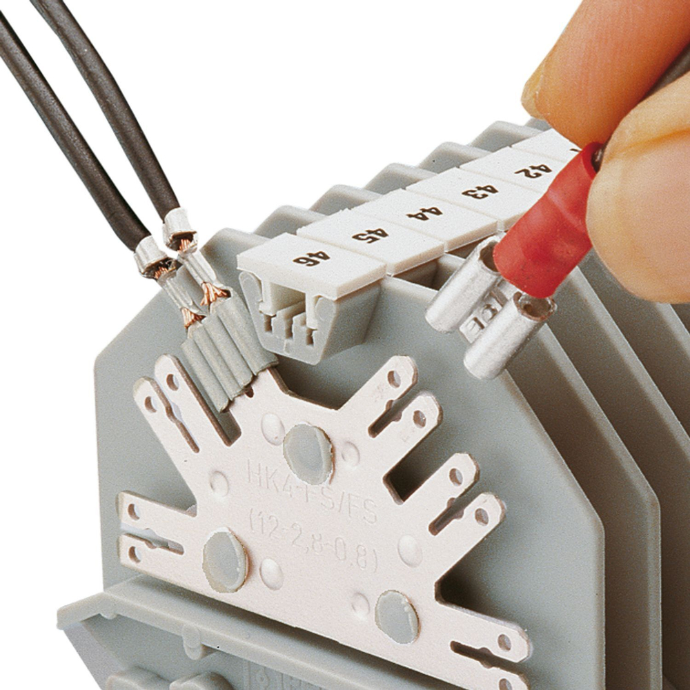 2017224 - UHK 4-FS/FS(12-2,8-0,8) - Проходные клеммы