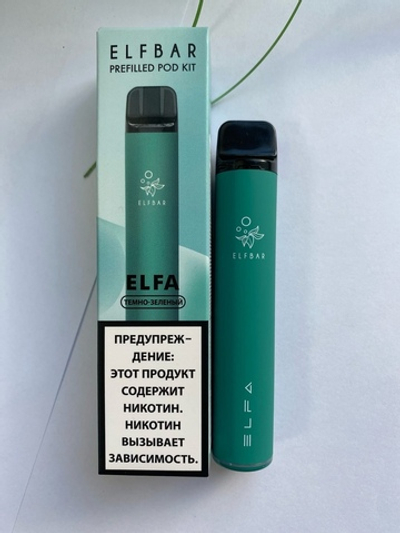 Набор ELFA by Elf Bar 850мАч