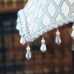 Пара настольных ламп в классическом стиле