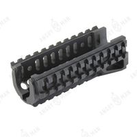 Цевье Б-11 для АКСУ, Зенит