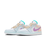 Jordan 1 Low 'Multi-Color Sashiko' Women's