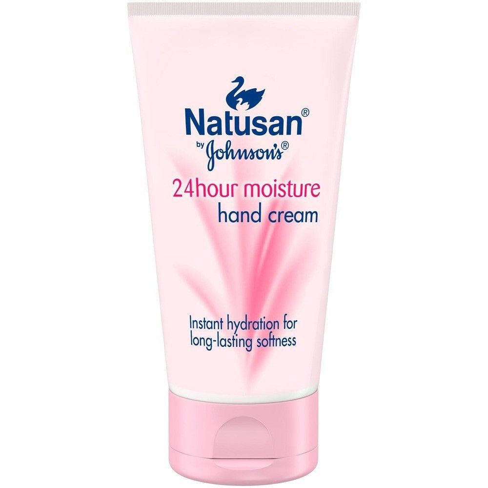 Houden vergaan ik ga akkoord met Крем для рук Natusan By Johnson'S 24 Hour Moisture Hand Cream 75Ml – купить  за 500 ₽ с доставкой из Финляндии