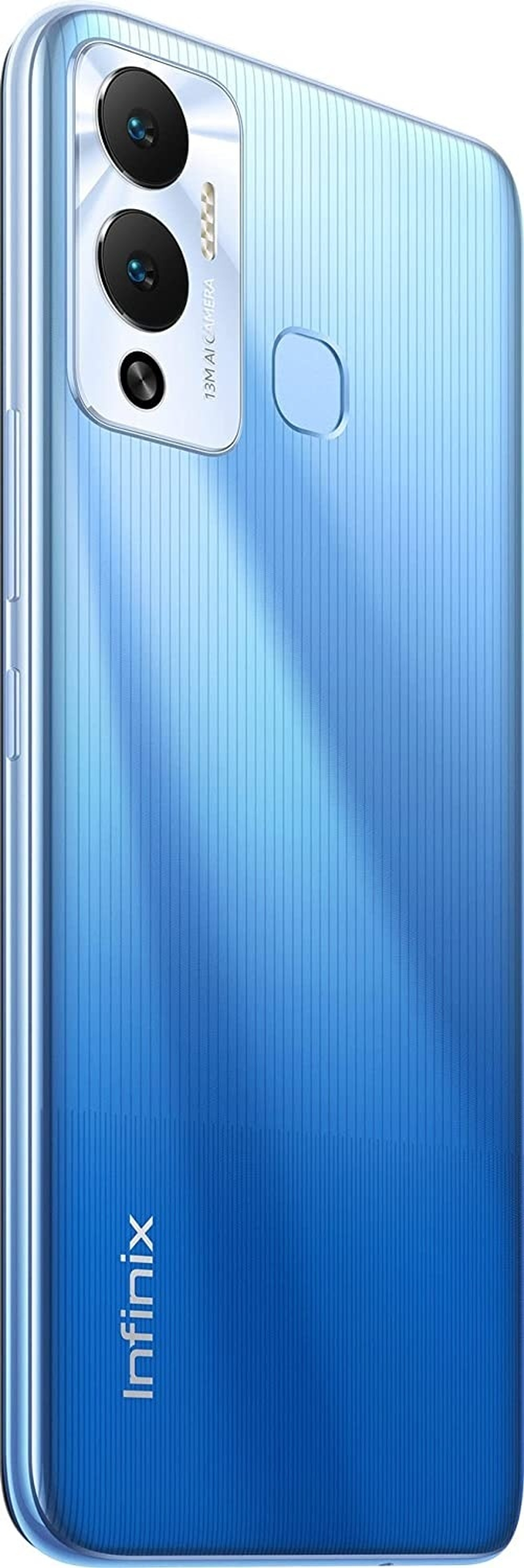 Смартфон Infinix HOT 12 PLAY 4 ГБ/128 ГБ голубой