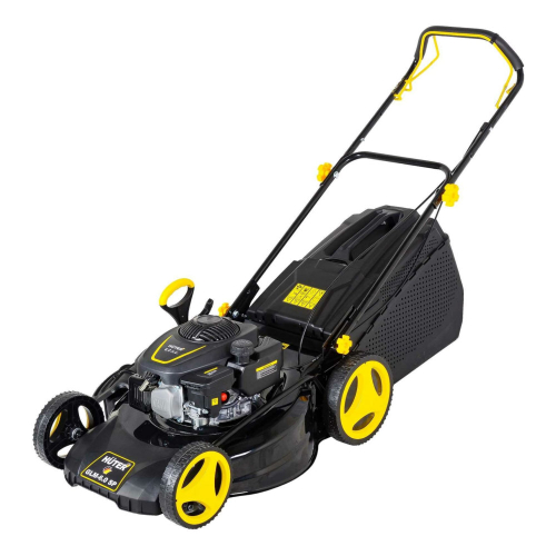 Газонокосилка бензиновая Huter GLM-6.0 SP