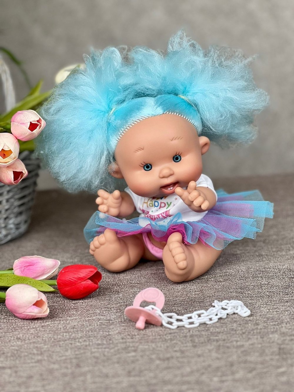 Пупс Nines 26см PEPOTE (N954S9)