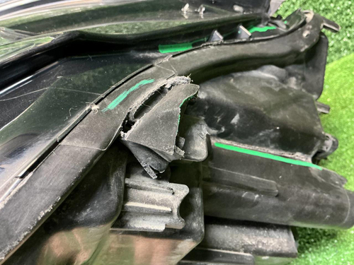 Фара левая VW Touareg 3 (2018-2023) LED