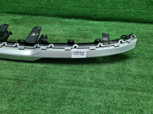 Накладка решетки радиатора Kia Seltos (2019-2022)