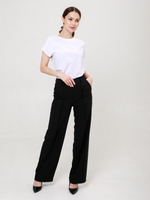 Блуза женская | Бл-1025 шелк искусственный