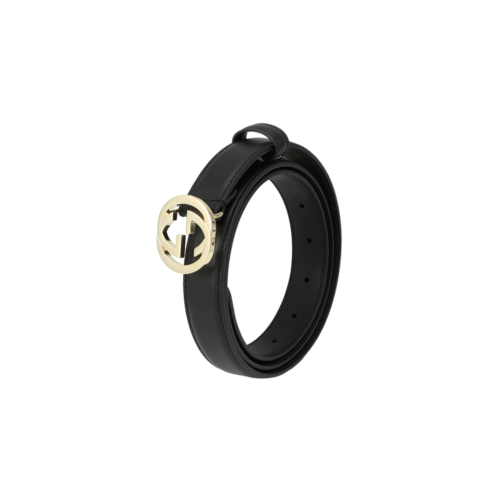 Пояс GUCCI G 2.5cm, 370717-AP00G-1000