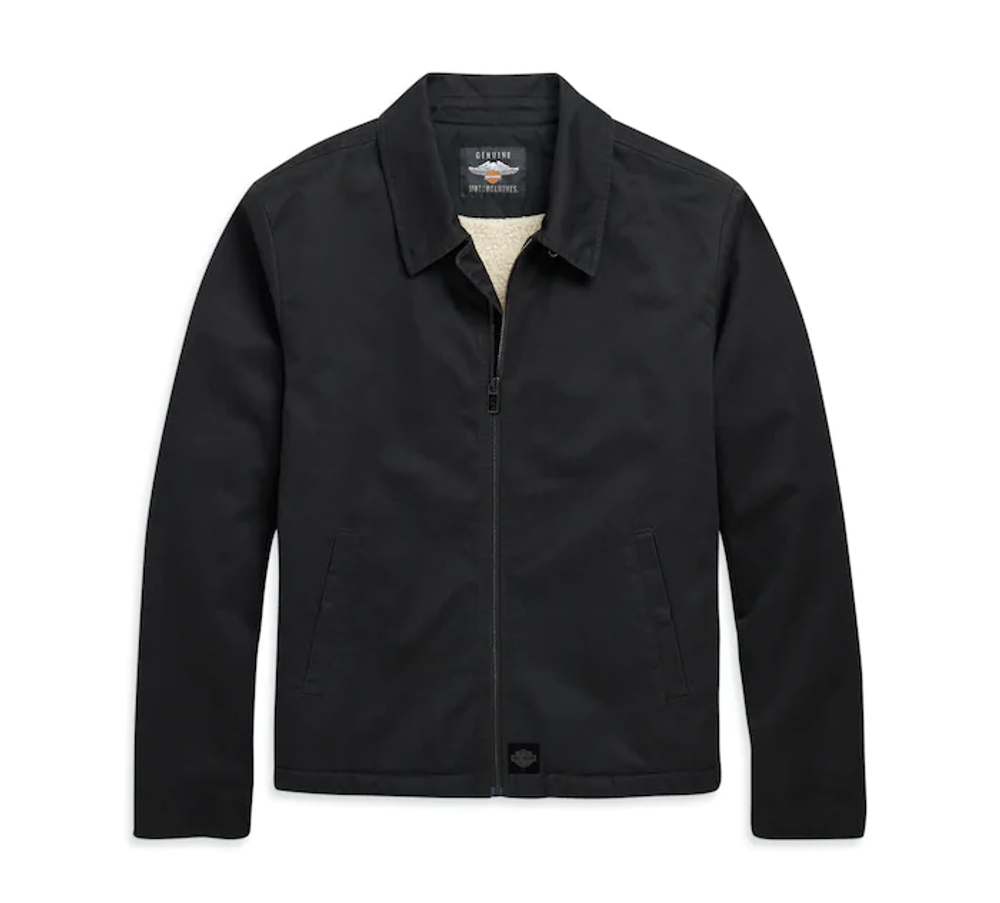 Куртка Sherpa Lined Canvas Harley-Davidson