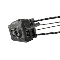 Фонарь светодиодный налобный Nitecore NU20 Classic, uHE, 360 Люмен, 97 м, 109 ч, 500 мАч, USB-C