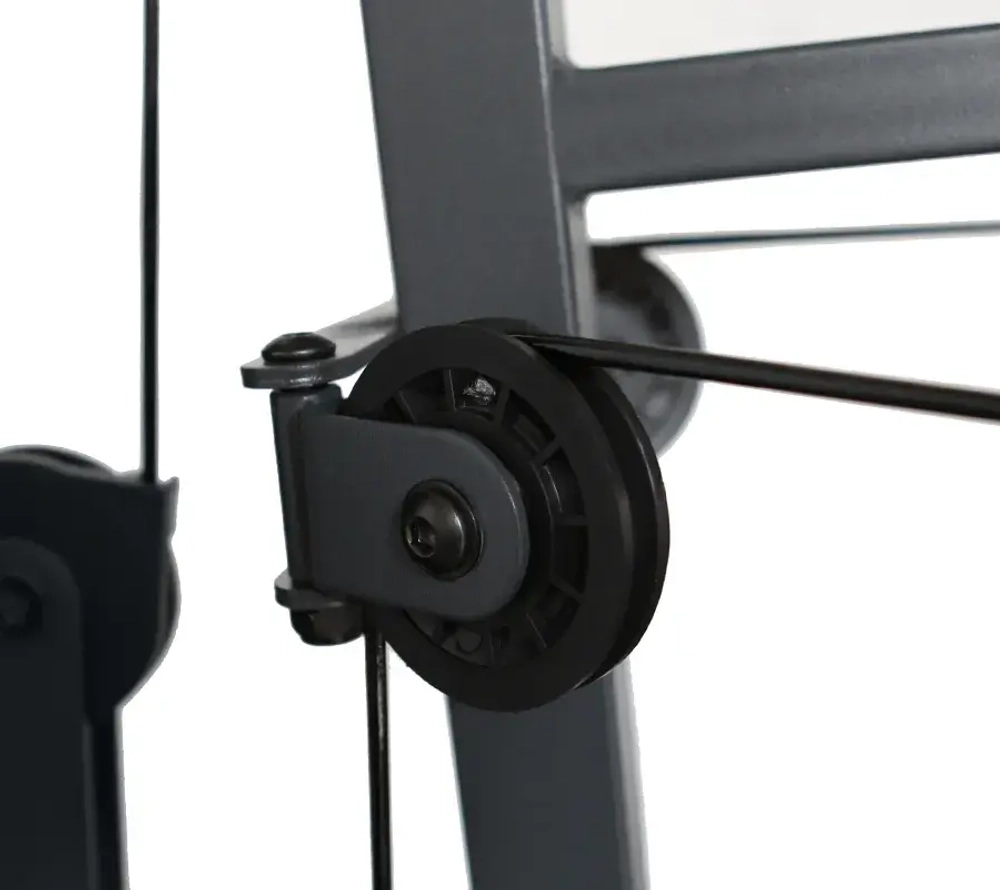 Силовой комплекс домашний OXYGEN FITNESS IRVING ЧЕРНЫЙ