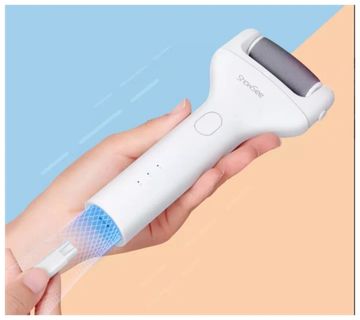 Роликовая пилка Xiaomi ShowSee Electric Pedicure B1-W